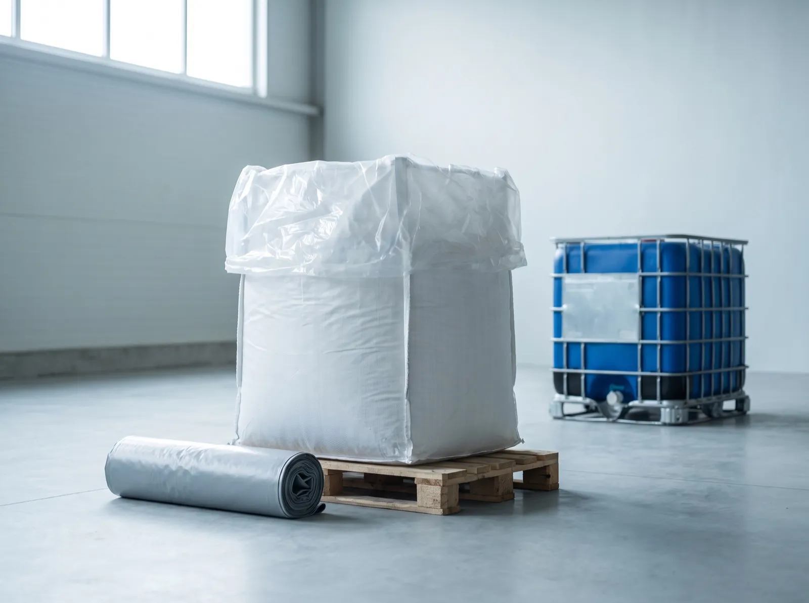 Industrieverpackung