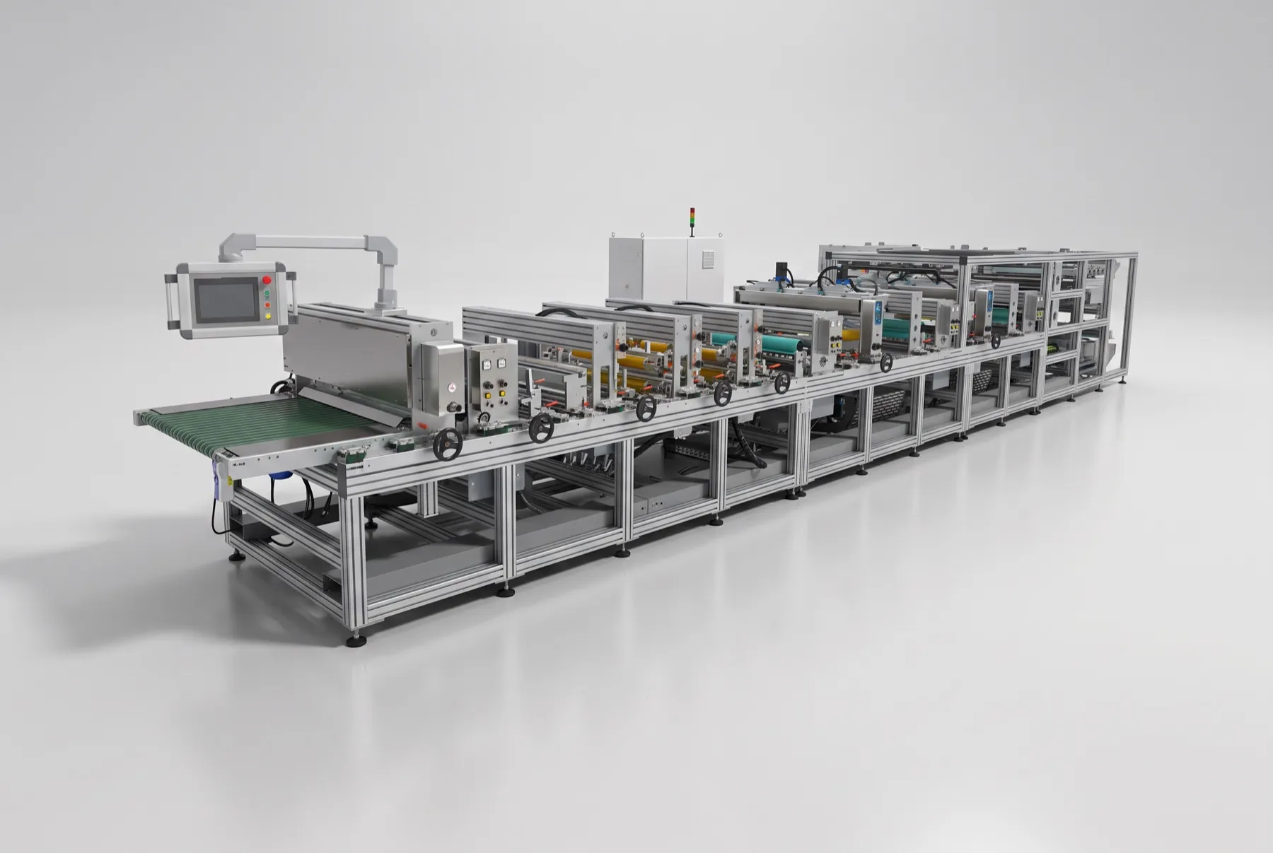 DLP-1300DD Medizin: Tyvek-Header-Bags für Hochtemperatur-Sterilisation