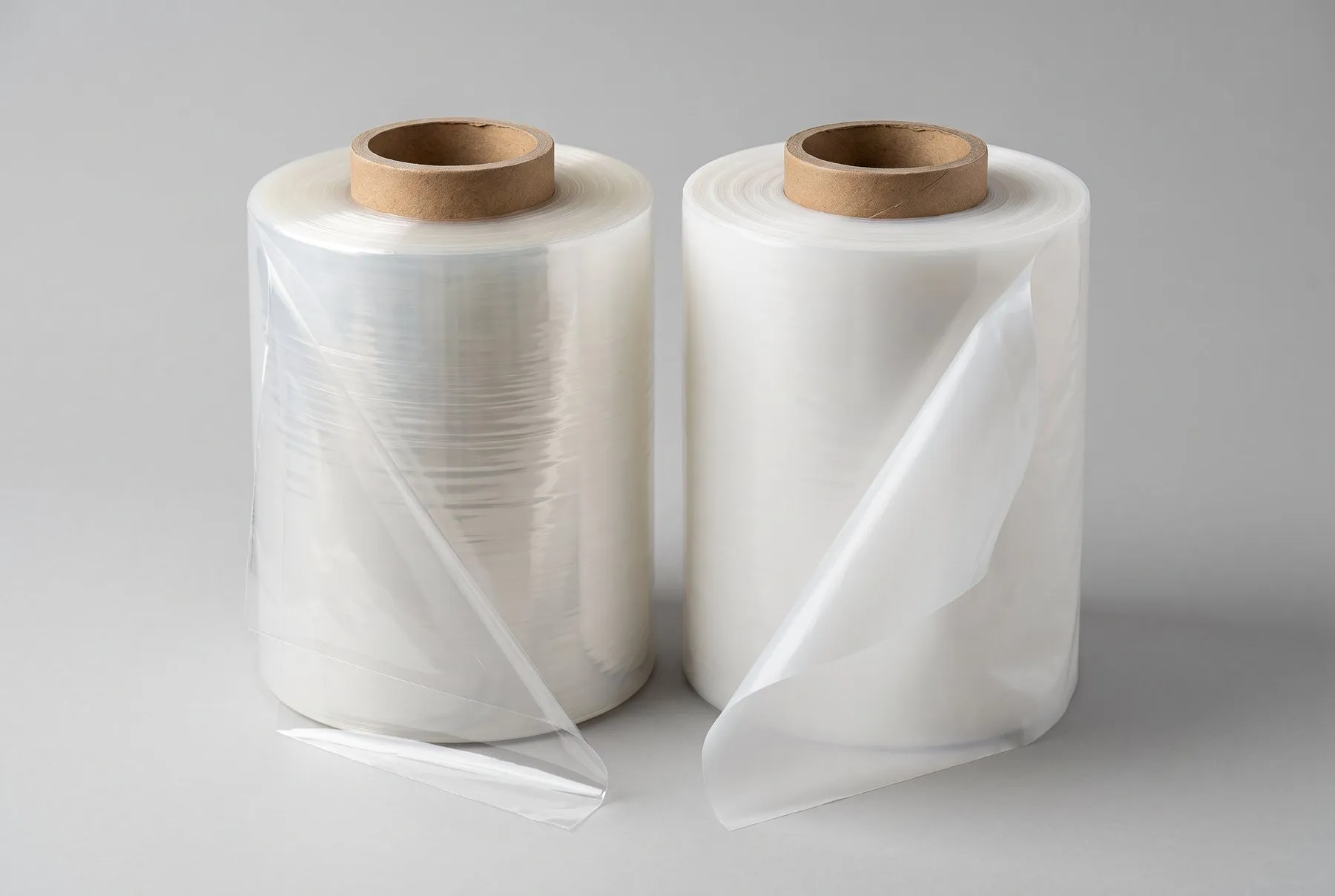PE-Monomaterialfolie als Rollenware
